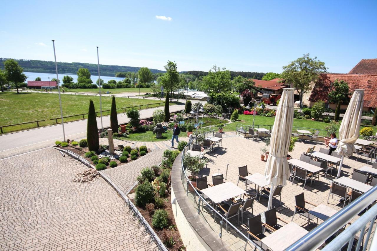 Apartmán Cafe-Restaurant Zum Hochreiter Spalt Exteriér fotografie