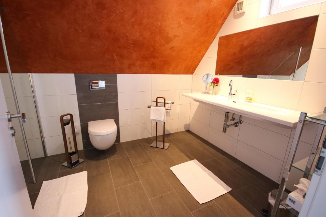 Apartmán Cafe-Restaurant Zum Hochreiter Spalt Exteriér fotografie