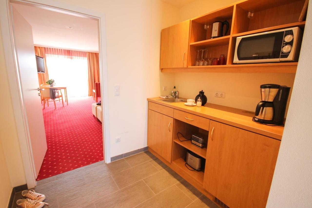 Apartmán Cafe-Restaurant Zum Hochreiter Spalt Exteriér fotografie